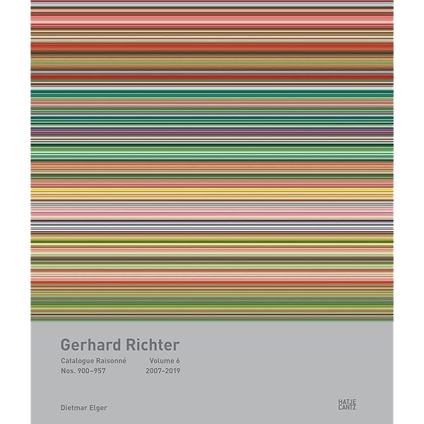 アート・デザイン・音楽 Gerhard Richter Catalogue Raisonne Vol.5 Gerhard Richter: Catalogue Raisonné, Volume 5: Nos. 806–899